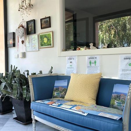 La Casa Di Sissi B&B Санремо Екстер'єр фото