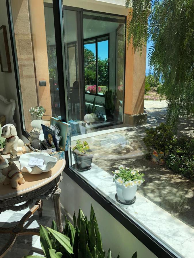 La Casa Di Sissi B&B Санремо Екстер'єр фото