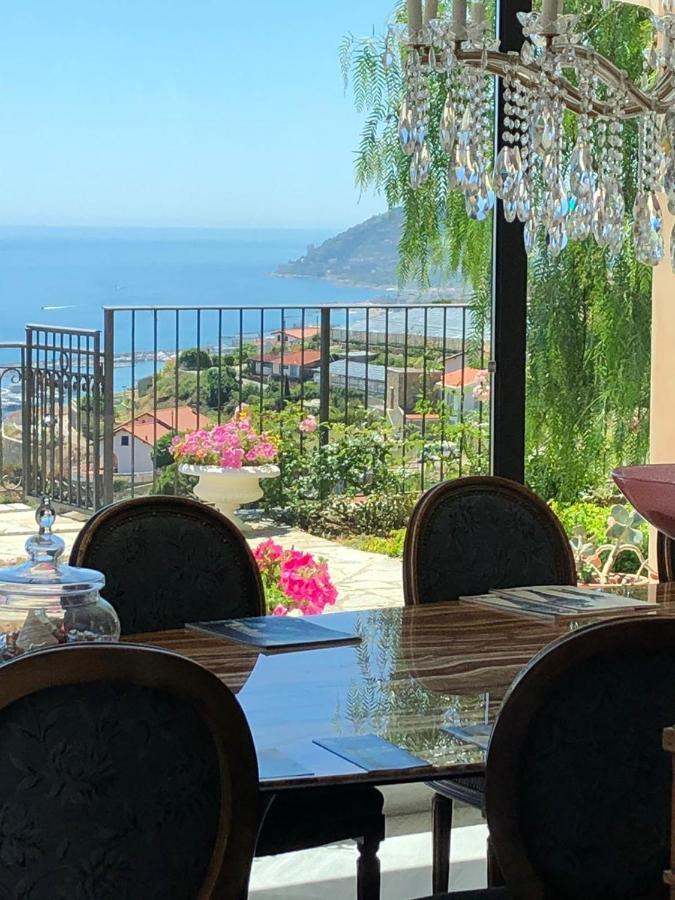La Casa Di Sissi B&B Санремо Екстер'єр фото