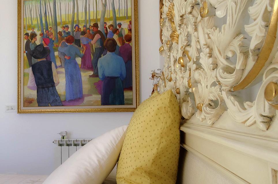 La Casa Di Sissi B&B Санремо Номер фото